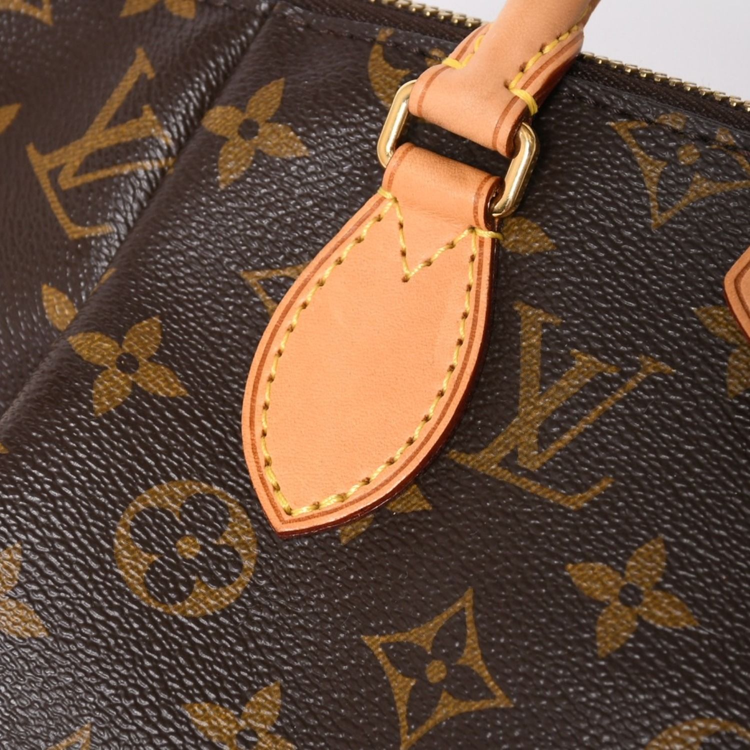 極美品 LOUIS VUITTON ルイヴィトン ハンドバッグ 2WAY ハンドバッグ 