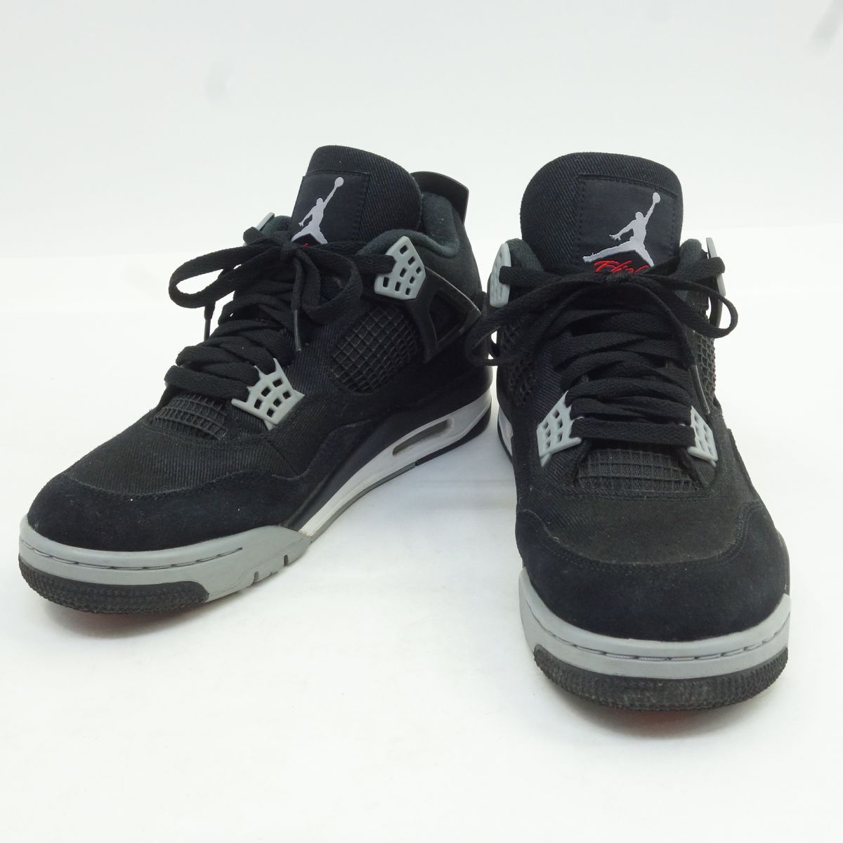 Nike ナイキ AIR JORDAN 4 RETRO SE エアジョーダン 4 レトロ SE DH7138-006 US9.5 27.5cm 箱無 ※中古
