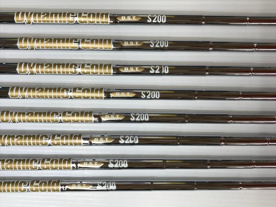 ダンロップ SRIXON ZX7 ダイナミックゴールド D.S.T.(NEWデザイン