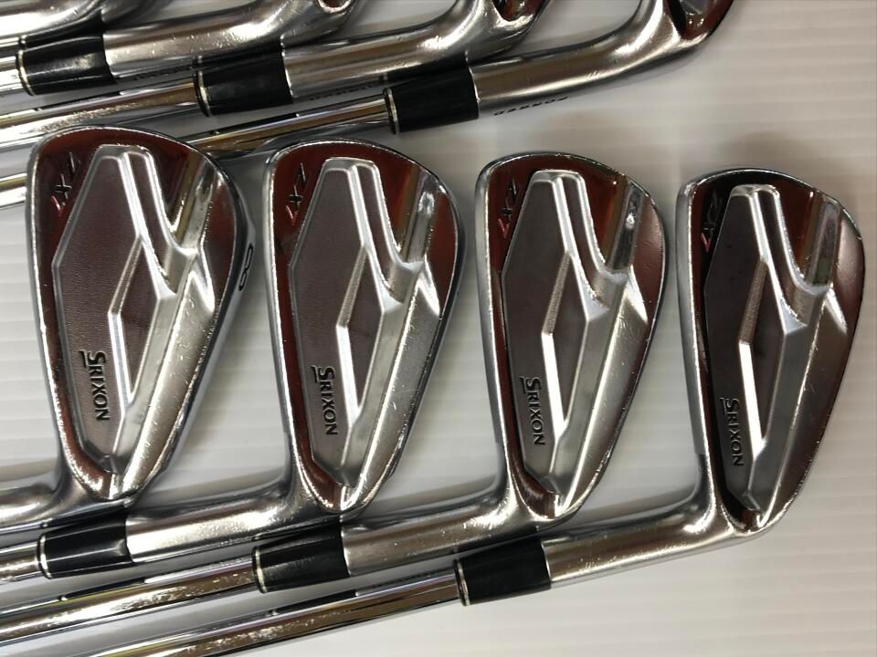 ダンロップ SRIXON ZX7 ダイナミックゴールド D.S.T.(NEWデザイン