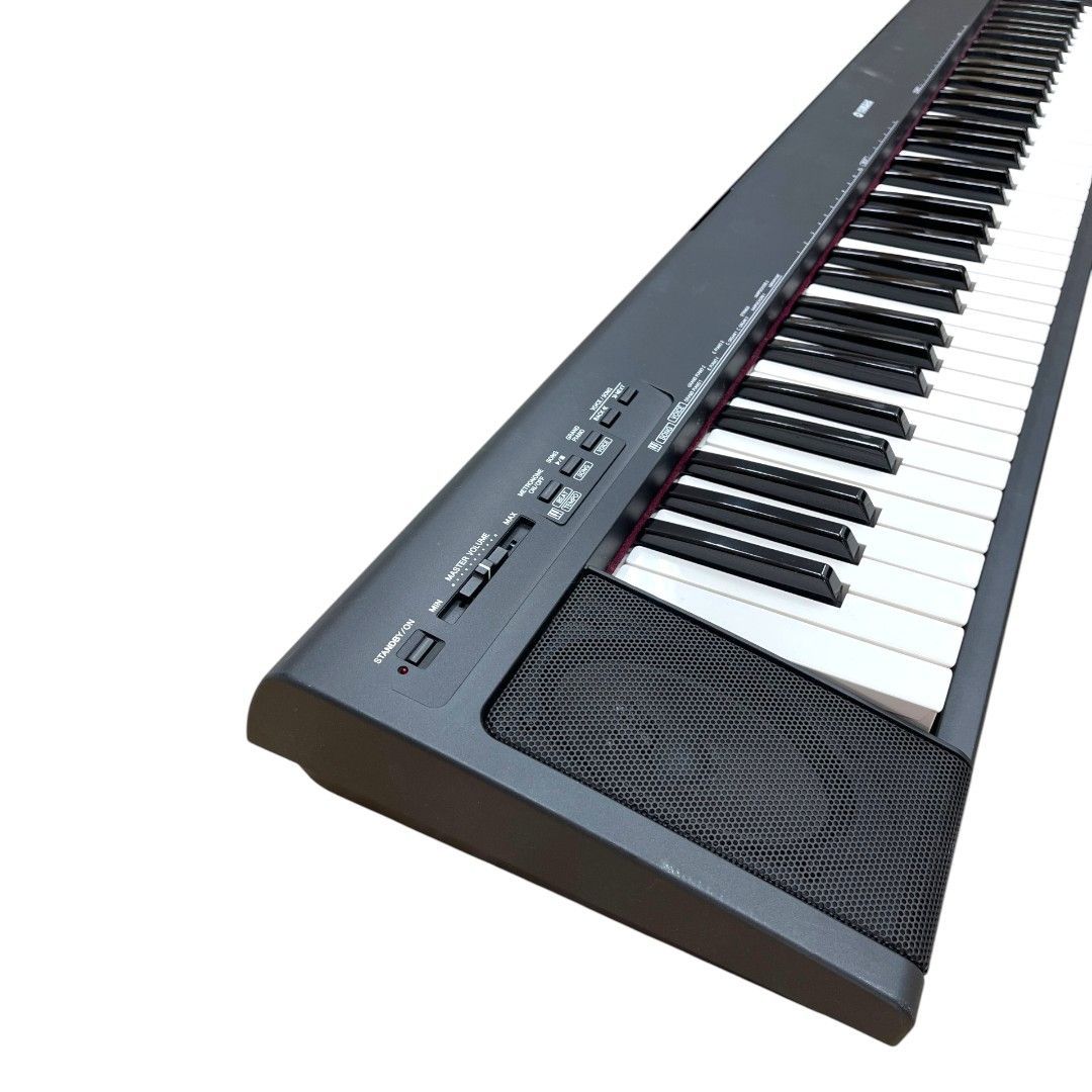 YAMAHA 電子ピアノPortable grand NP-30 YAMAHA Portable Grand NP-30 黒 ブラック 電子ピアノ 76鍵盤 ヤマハ