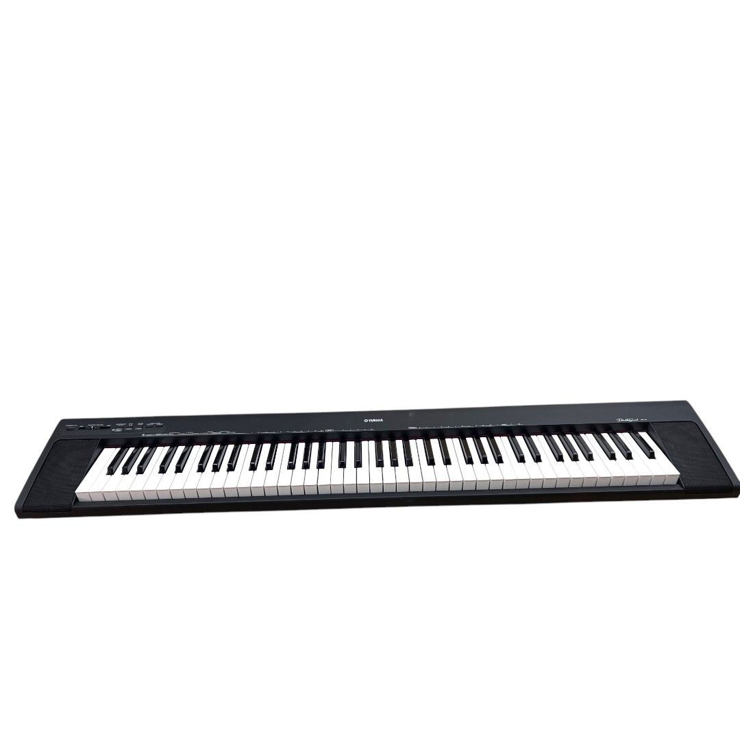 YAMAHA Portable Grand NP-30 黒 ブラック 電子ピアノ 76鍵盤 ヤマハ