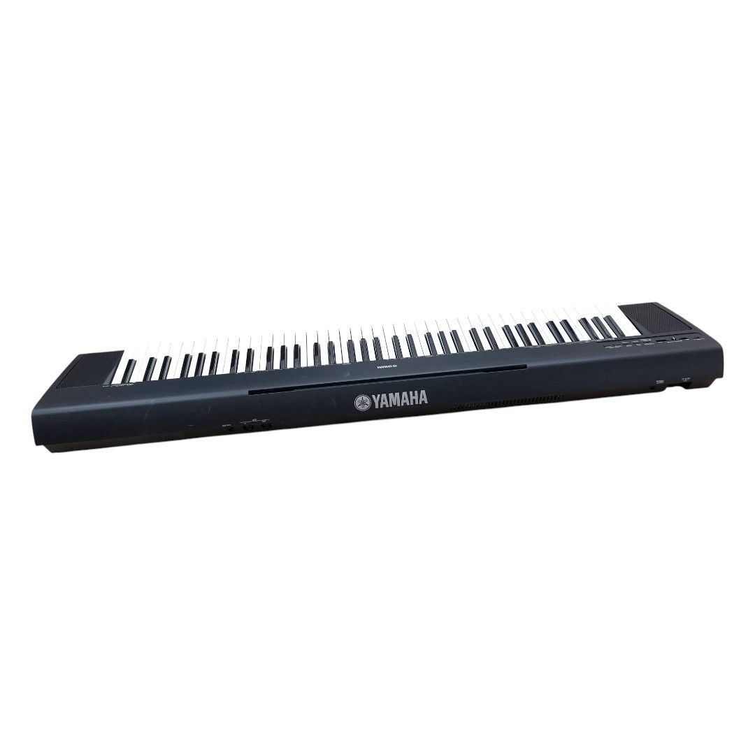 YAMAHA Portable Grand NP-30 黒 ブラック 電子ピアノ 76鍵盤 ヤマハ