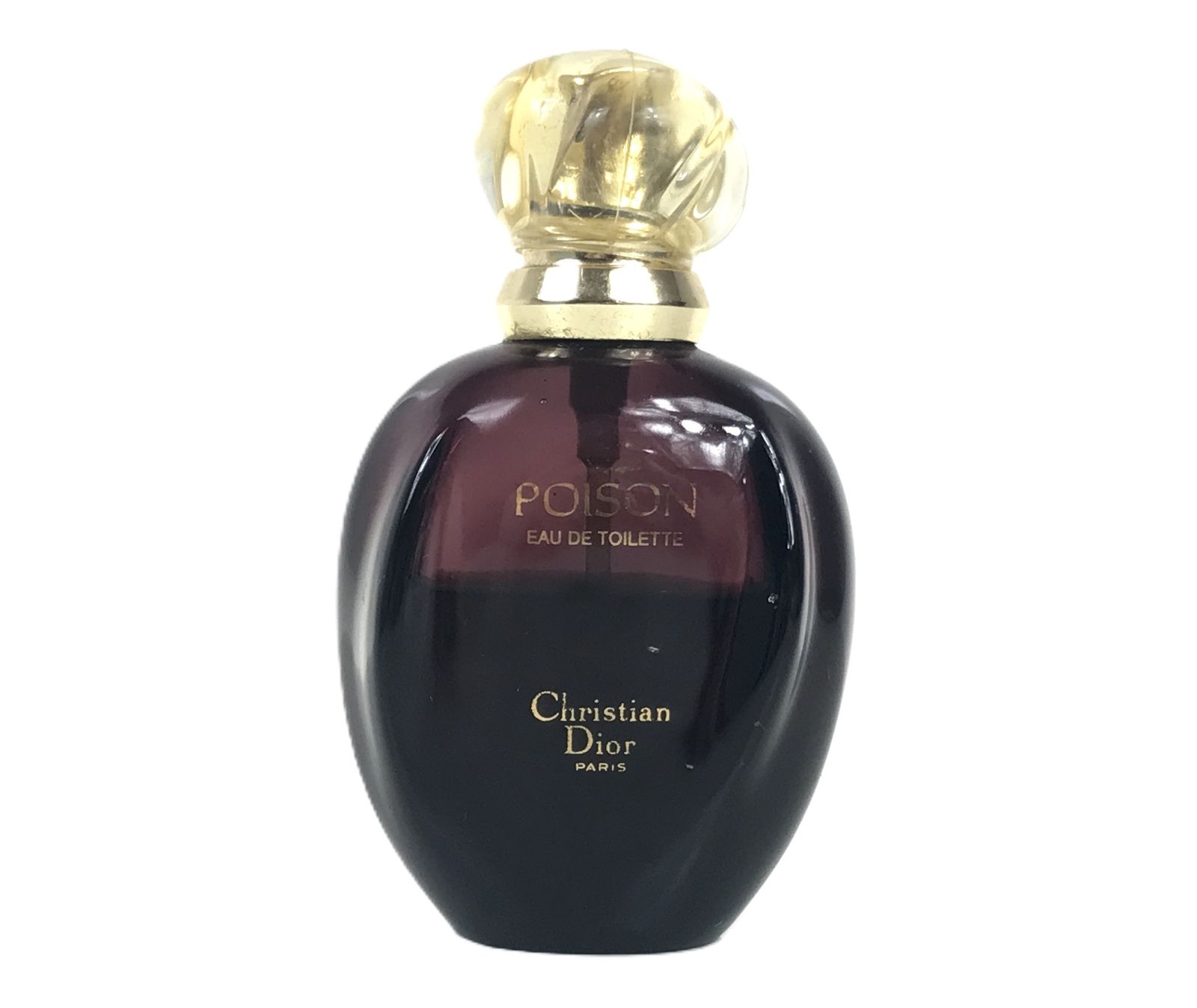 Christian Dior POISON プワゾン 香水 50ml 残量約6割 Christian Dior