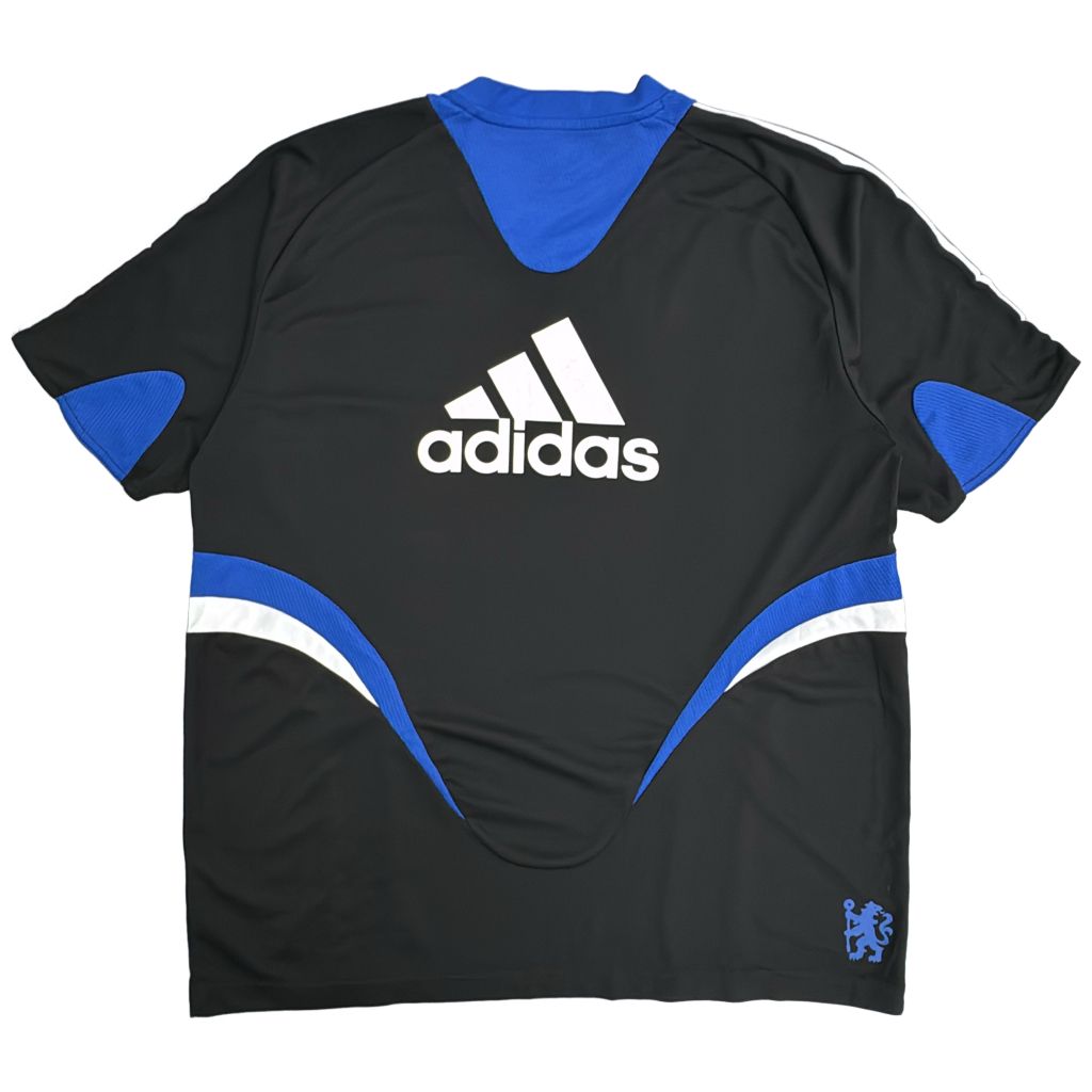 00年代 adidas アディダス チェルシーFC サッカーシャツ ユニフォーム
