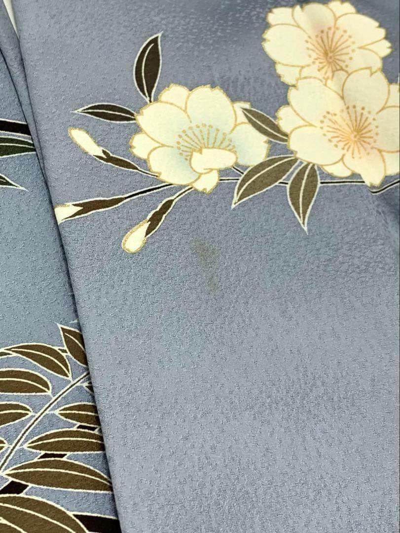 振袖 金駒 金彩 紋意匠 桜 四季の花々 MO3730