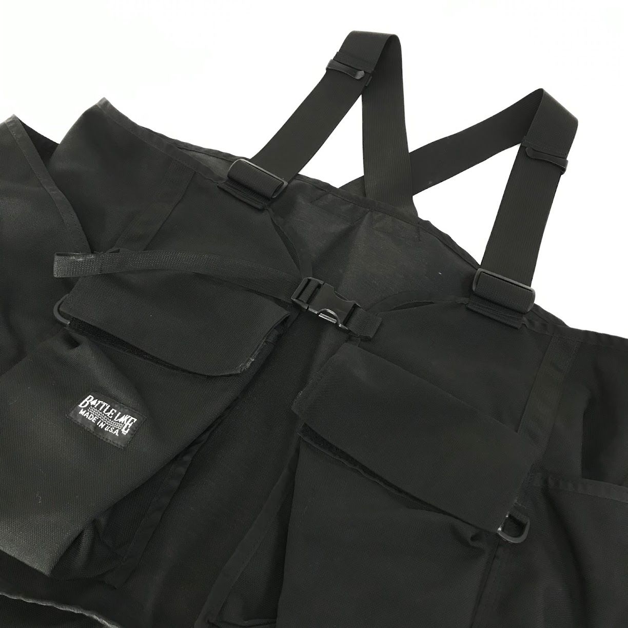 倉吉店】 中古 BATTLE LAKE | バトルレイク ベスト 別注GAME VEST