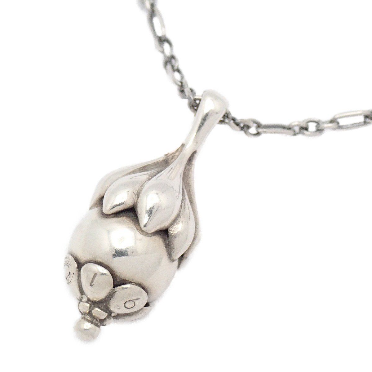 GEORG JENSEN ジョージジェンセン 1991 ヘリテージコレクション イヤー