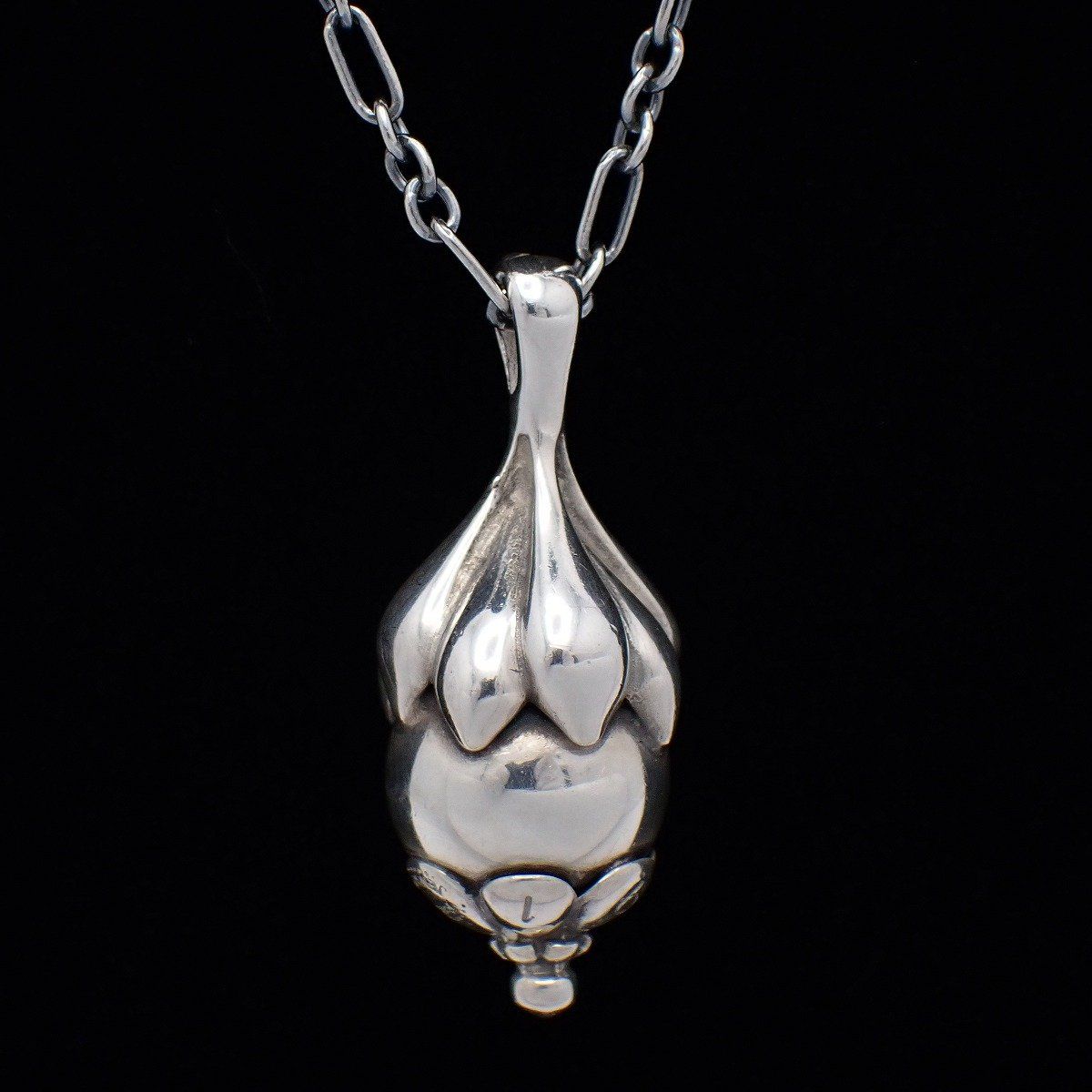 GEORG JENSEN ジョージジェンセン 1991 ヘリテージコレクション イヤー