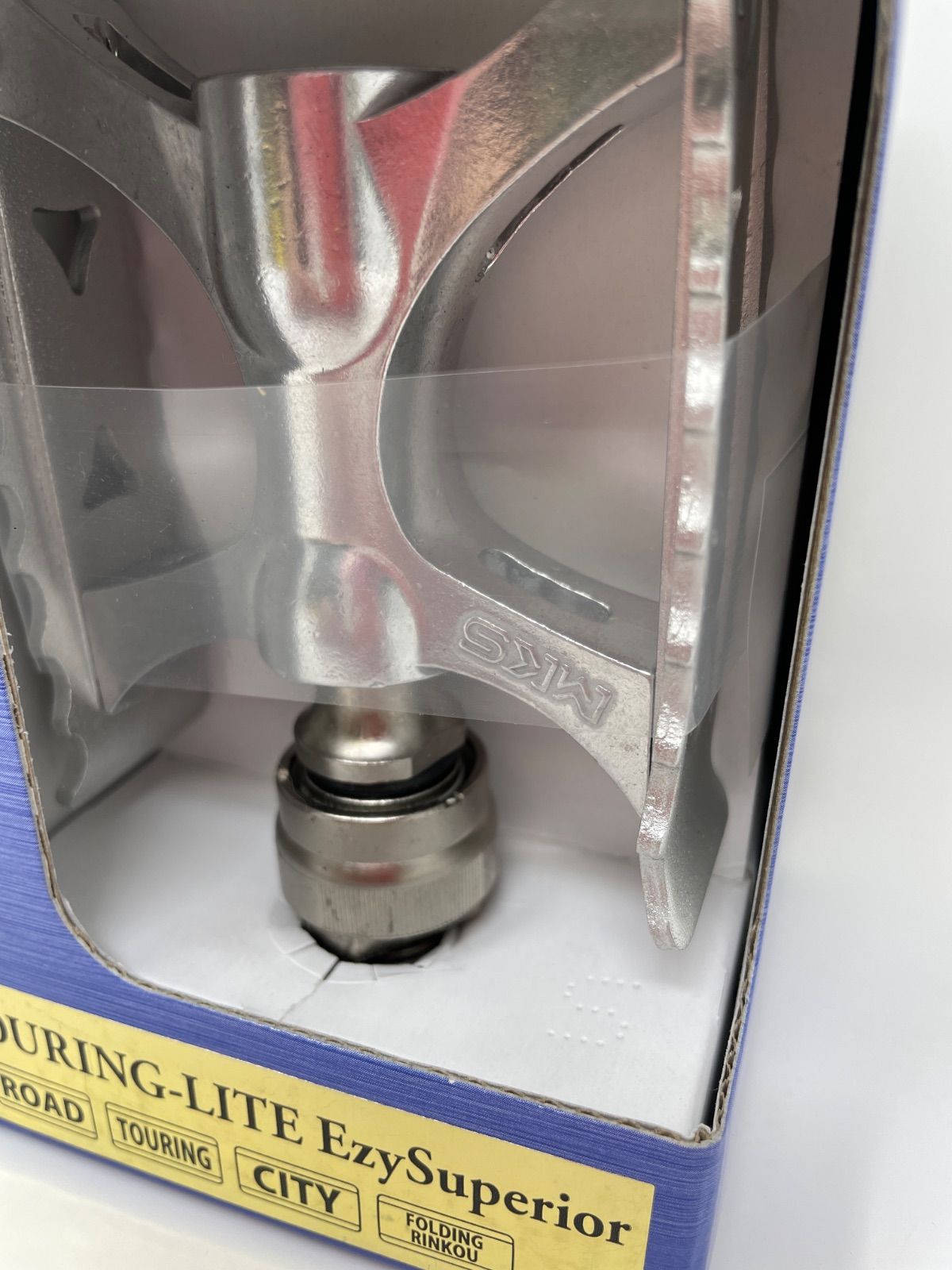新品未使用 店舗保管品】三ヶ島製作所 TOURING-LITE Ezy Superior 