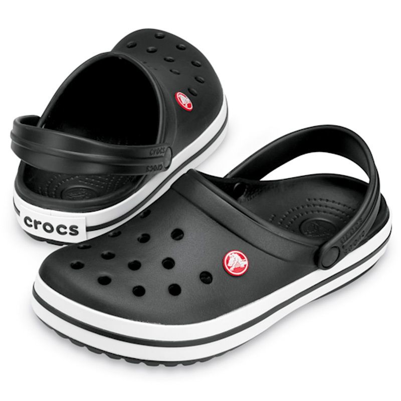 [CROCS(クロックス)] CROCBAND CLOG(クロックバンド クロッグ) Black 27cm(M9)