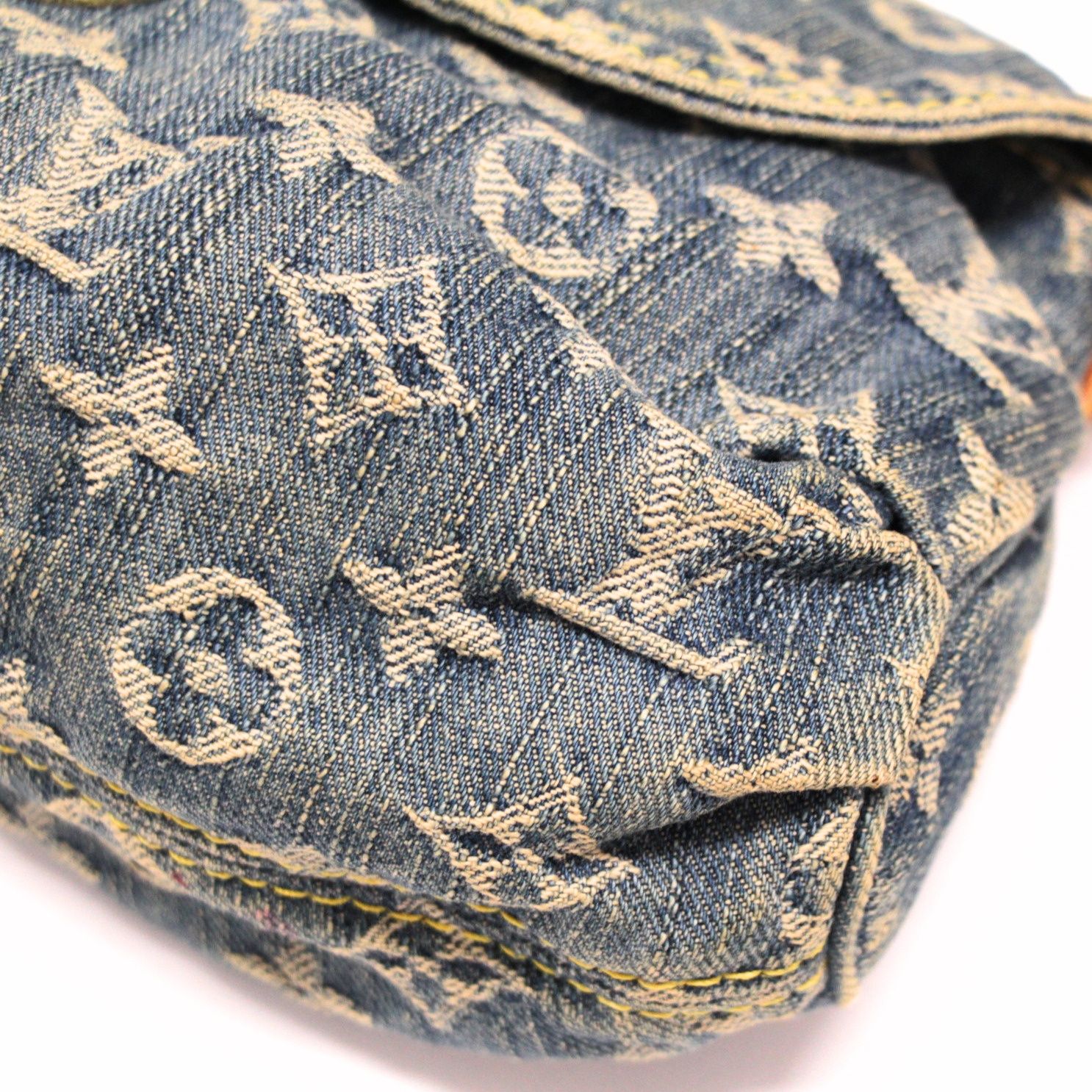 ルイヴィトン Louis Vuitton ミニプリーティ ハンドバッグ モノグラム