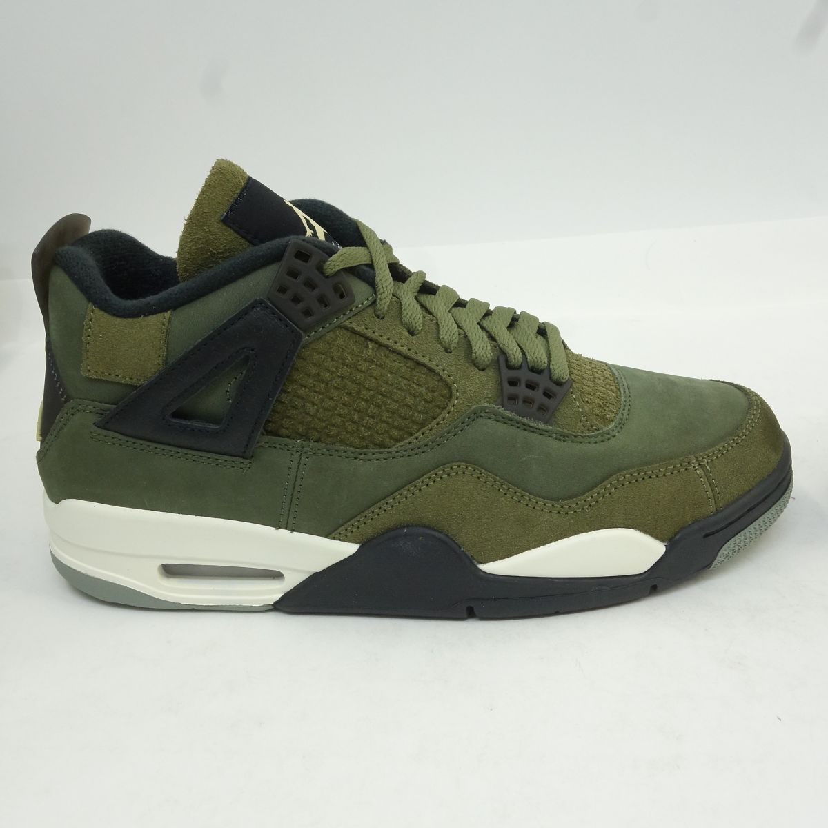 未使用】NIKE ナイキ AIR JORDAN 4 RETRO SE CRAFT エア ジョーダン 