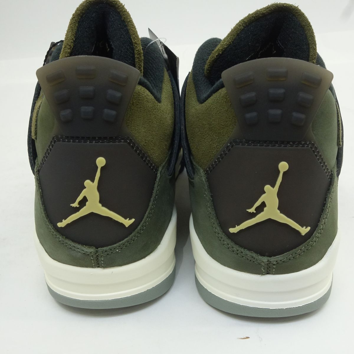 未使用】NIKE ナイキ AIR JORDAN 4 RETRO SE CRAFT エア ジョーダン 