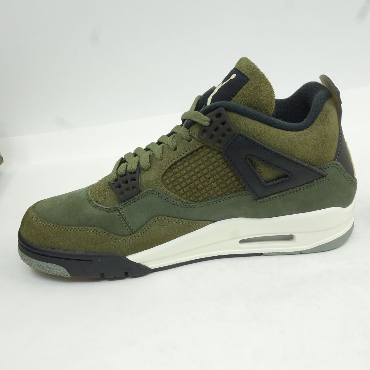 未使用】NIKE ナイキ AIR JORDAN 4 RETRO SE CRAFT エア ジョーダン 