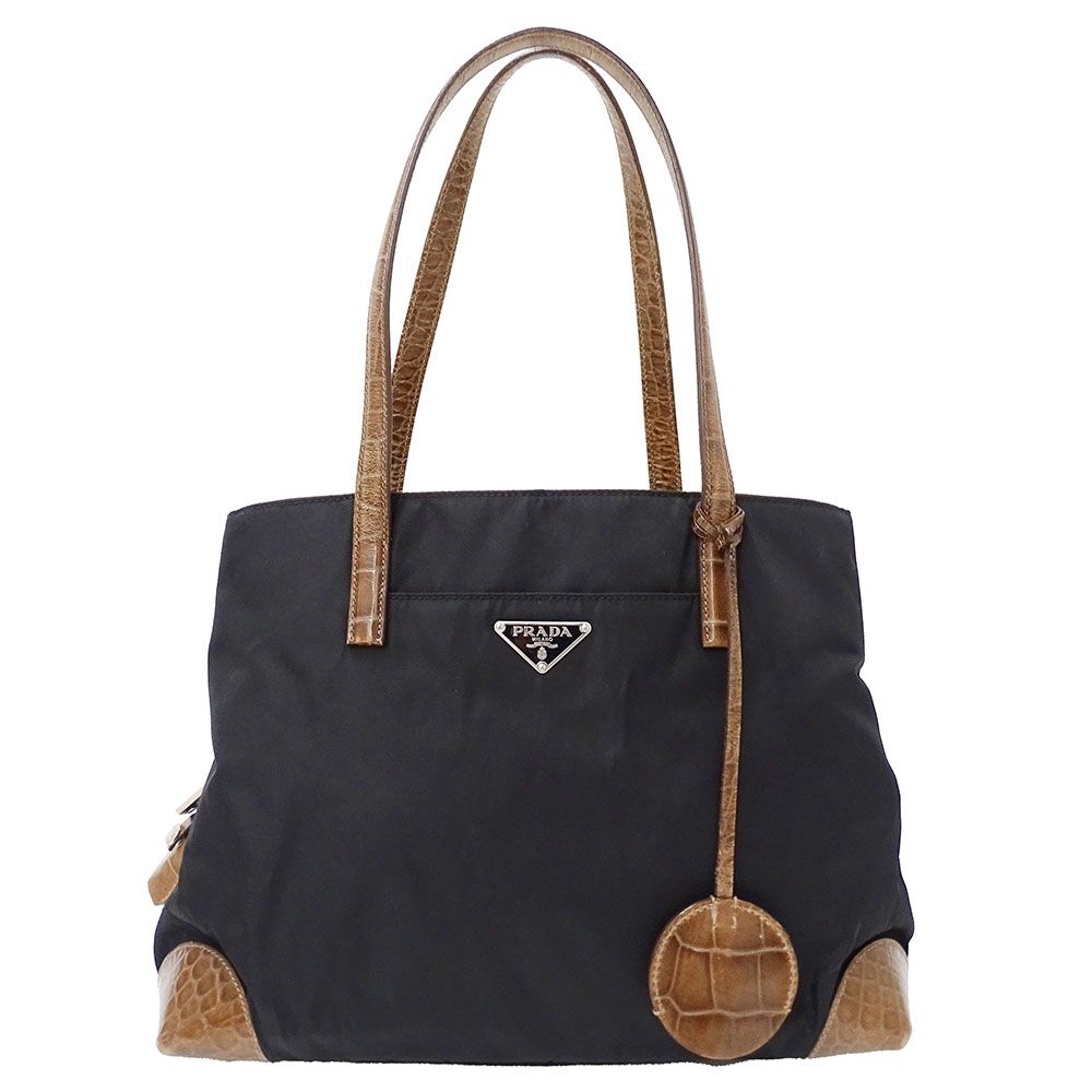 プラダ PRADA バッグ レディース ブランド トートバッグ ナイロン