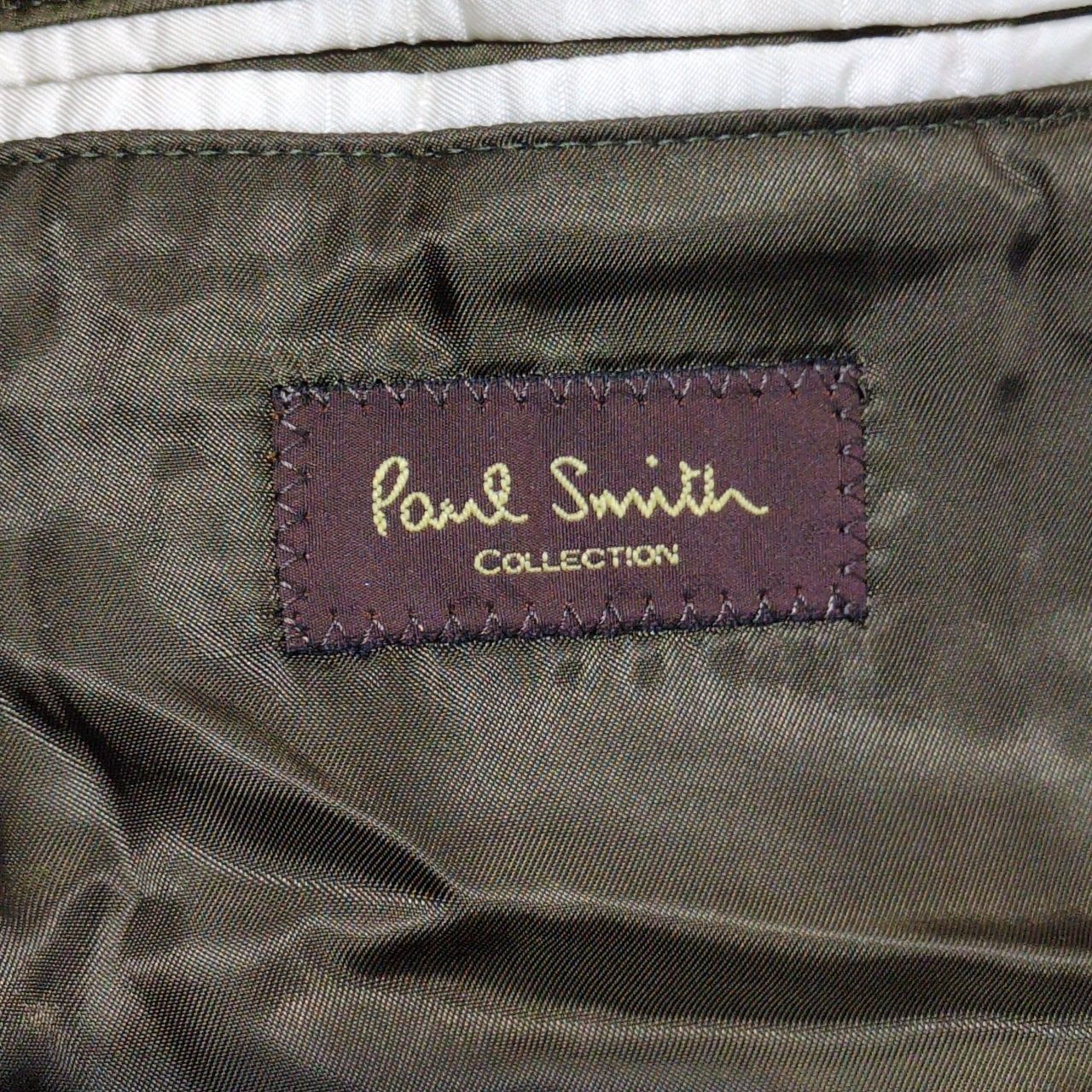 Paul Smith COLLECTION ポールスミス コレクション ウールコート