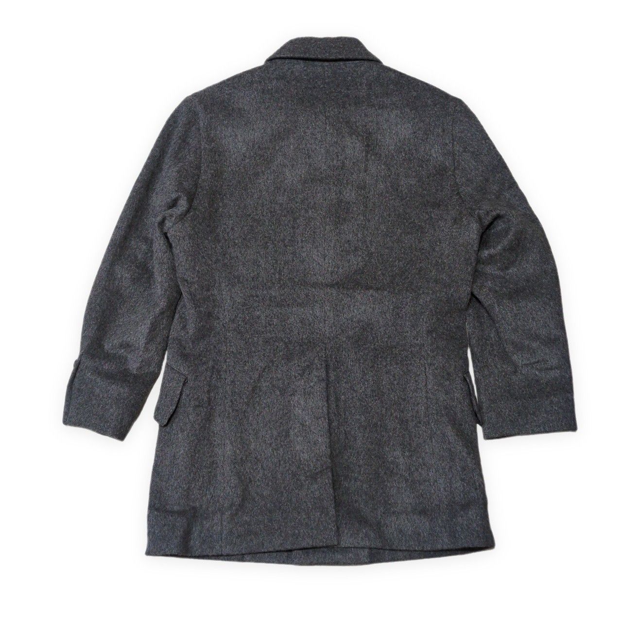 ポール・スミス　ウールコート ダークグレー Paul Smith COLLECTION ポールスミス コレクション ウールコート