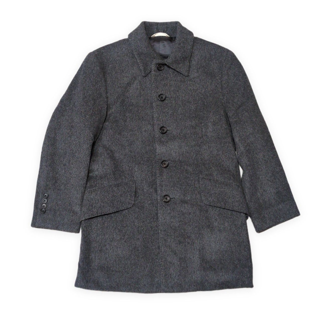 ポール・スミス　ウールコート ダークグレー Paul Smith COLLECTION ポールスミス コレクション ウールコート