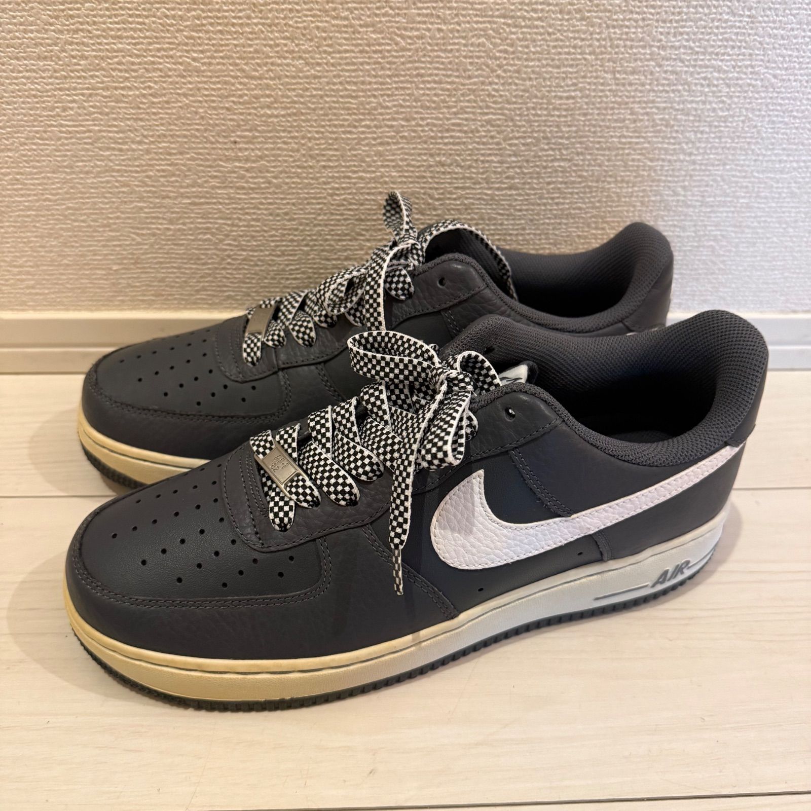 NIKE / AIR FORCE I 07 “LIMITED EDITION for ICONS ナイキ エア 