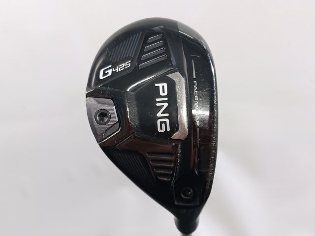 入間□【中古】 ユーティリティ ピン PING #3 G425 HYBRID MCH 80