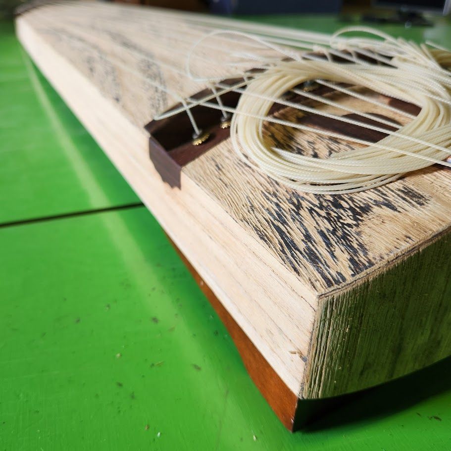 ミニ琴 月光 GK-200 GEKKO KOTO 13弦 本体 弦楽器 和楽器 - メルカリ