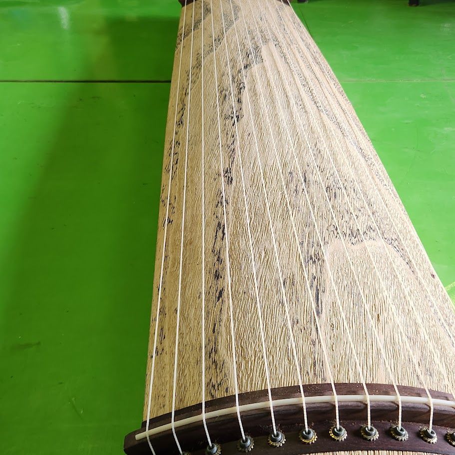ミニ琴 月光 GK-200 GEKKO KOTO 13弦 本体 弦楽器 和楽器 - メルカリ