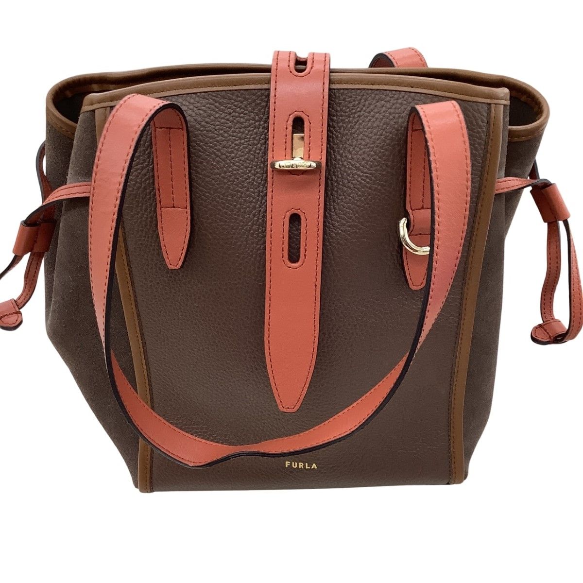 FURLA フルラ レディース ハンドバッグ ベージュ