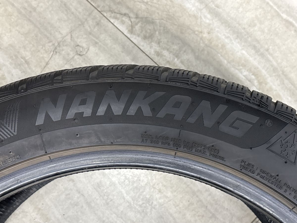 スタッドレス】ナンカン WINTER ACTIVA SV-3 SUV 315/40R21 2本販売 