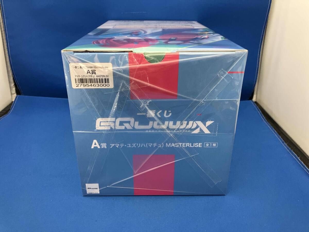 A賞 アマテ・ユズリハ(マチュ) MASTERLISE 一番くじ 機動戦士Gundam 