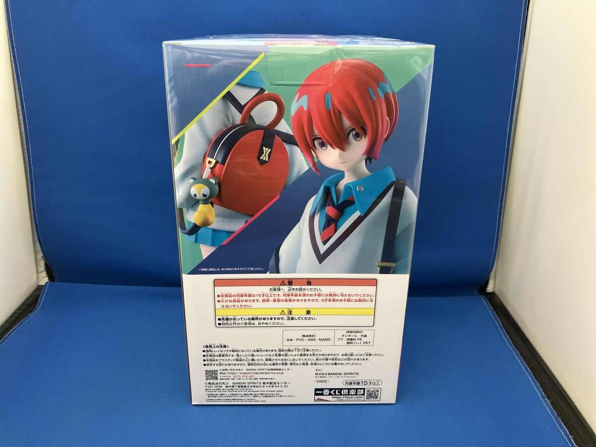 A賞 アマテ・ユズリハ(マチュ) MASTERLISE 一番くじ 機動戦士Gundam 