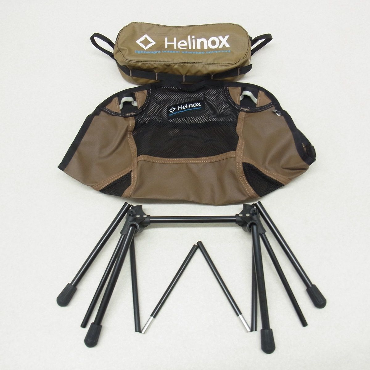 Helinox ヘリノックス チェアワン ミニ 1091A アウトドア コンパクトチェア