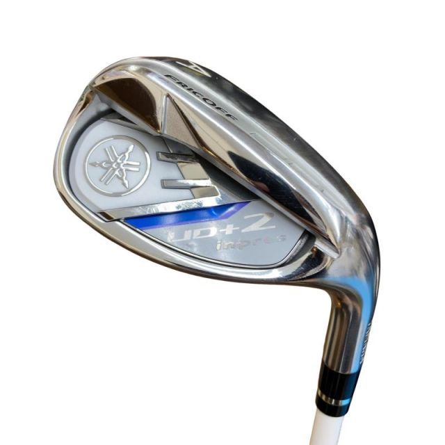 【中古】 ヤマハ inpres UD+2(2021) AW レディース ウェッジ WG AIR Speeder M421i (フレックスL) レディース 女性用 右利き 右用 Cランク ゴルフクラブ