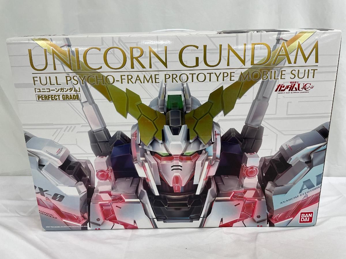 ♪【未開封】PG 1/60 RX-0 ユニコーンガンダム (機動戦士ガンダムUC)■＊同梱不可