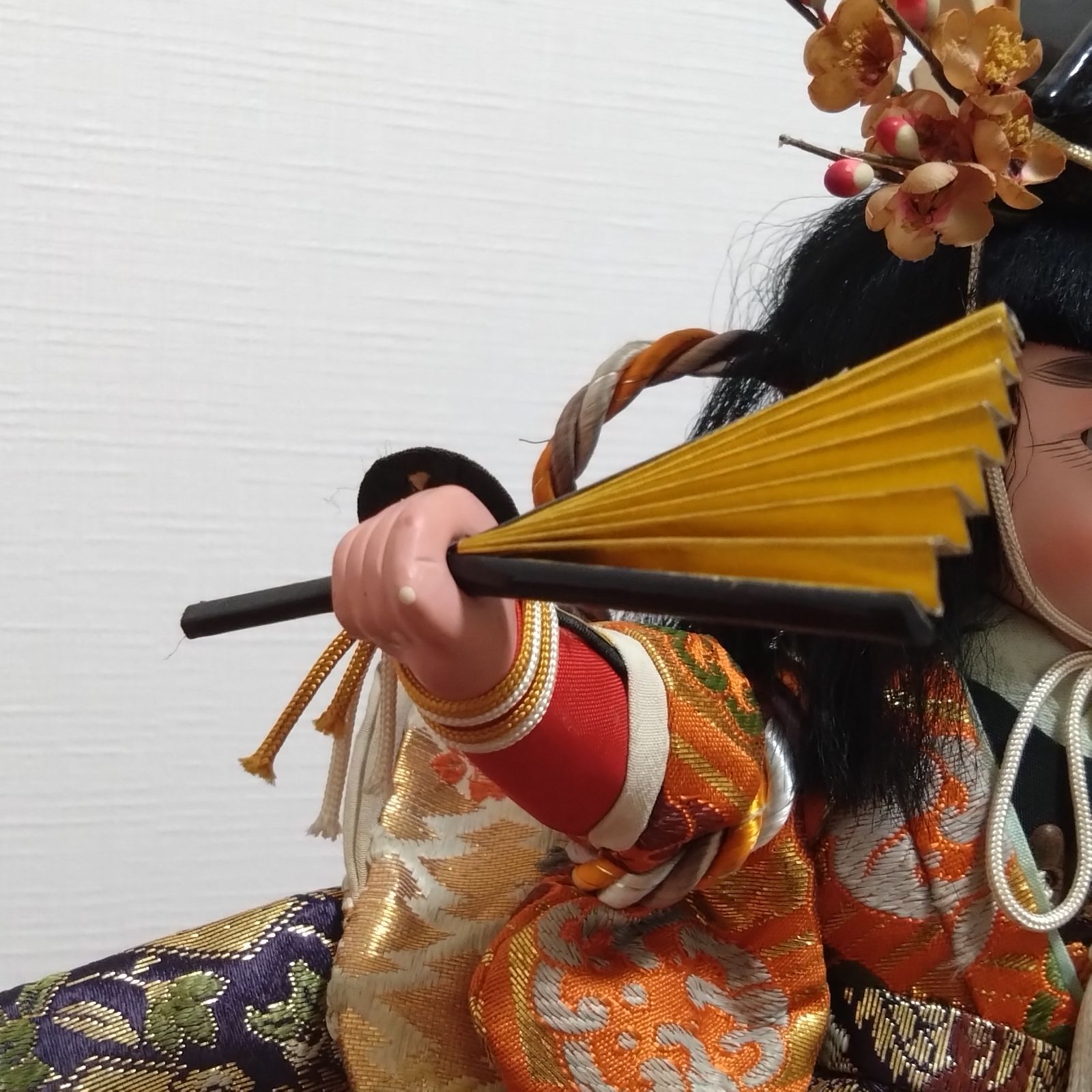 昭和レトロ】久月特製 五月人形 暫 兜 刀 男の子 節句 こどもの日