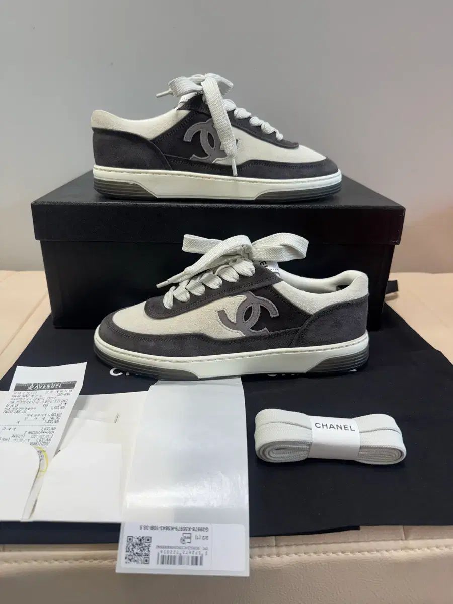 CHANEL シャネル CCロゴ テニス ジェニ スニーカー エアジョーダン1