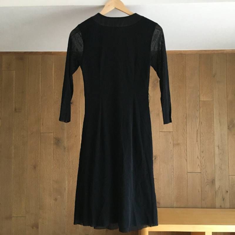 美品 VIVIENNE TAM(ヴィヴィアンタム パワーネット ワンピース0
