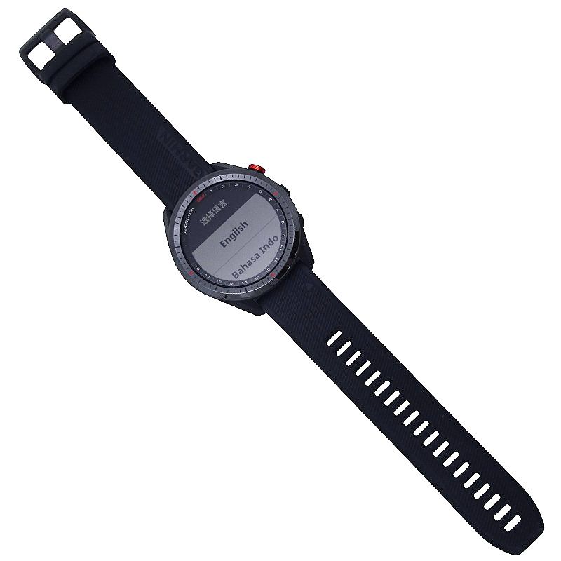 GARMIN クラブその他 Approach アプローチ S62 Black GPSゴルフナビ