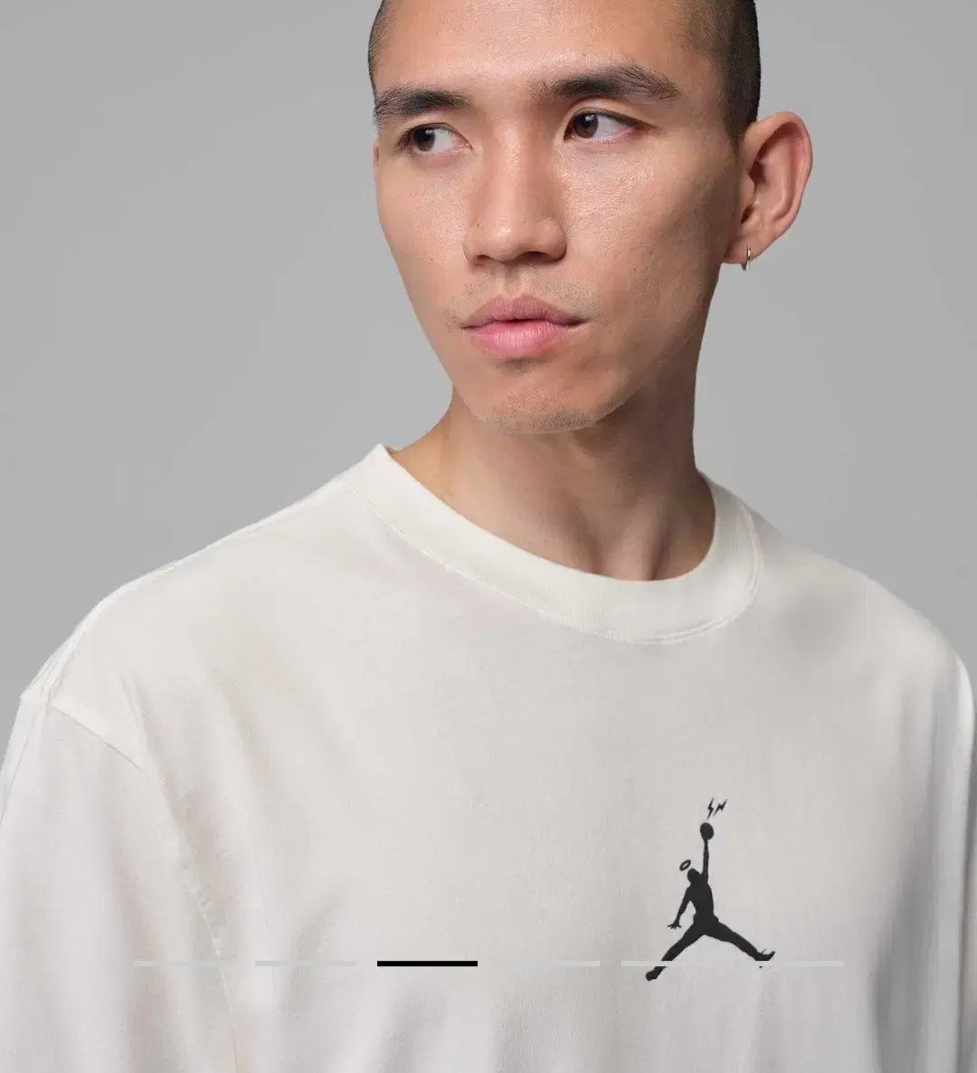 ジョーダン x ユニオン x フラグメント デザイン Tシャツ サイズ XS