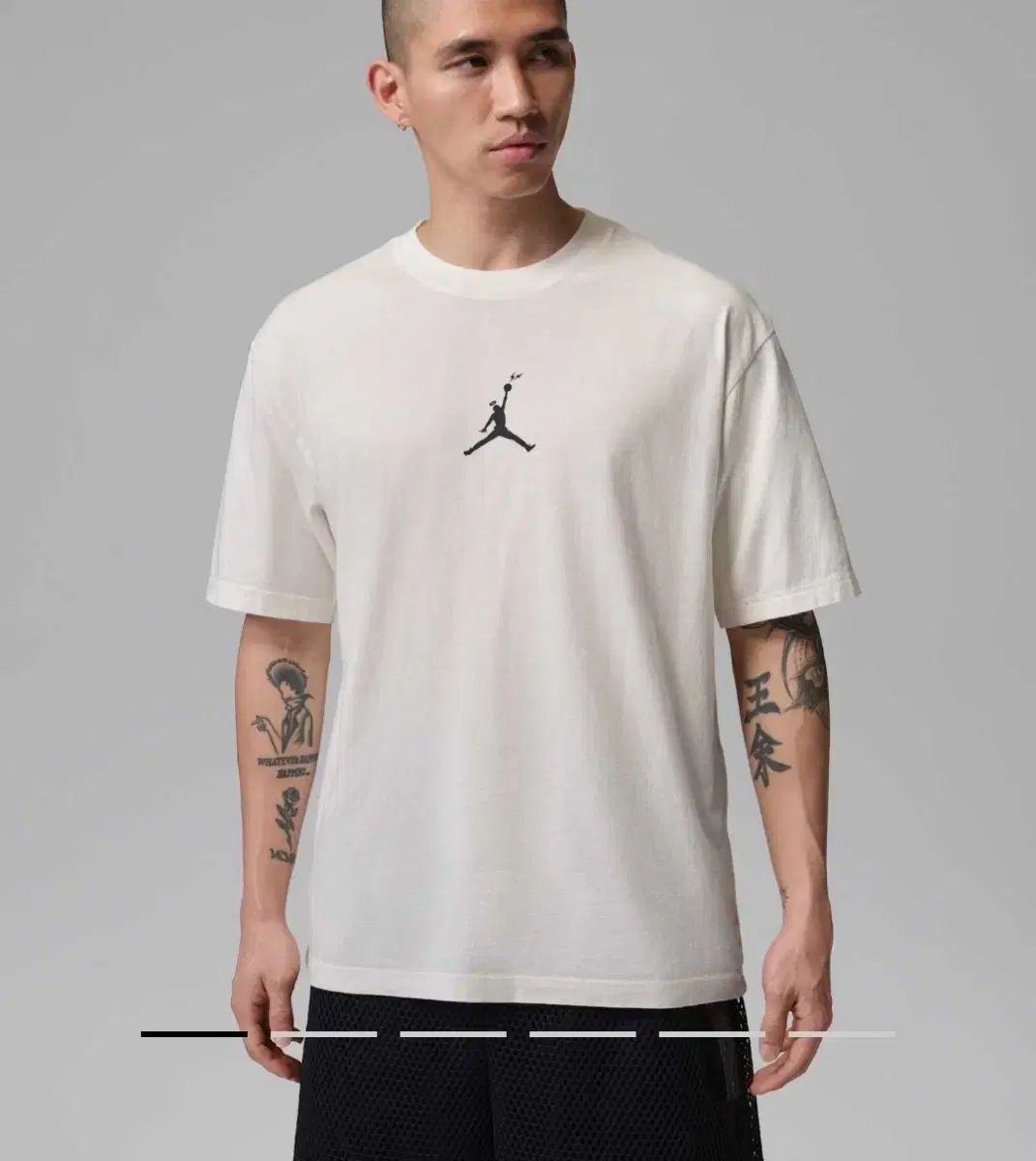 ジョーダン x ユニオン x フラグメント デザイン 半袖 Tシャツ S