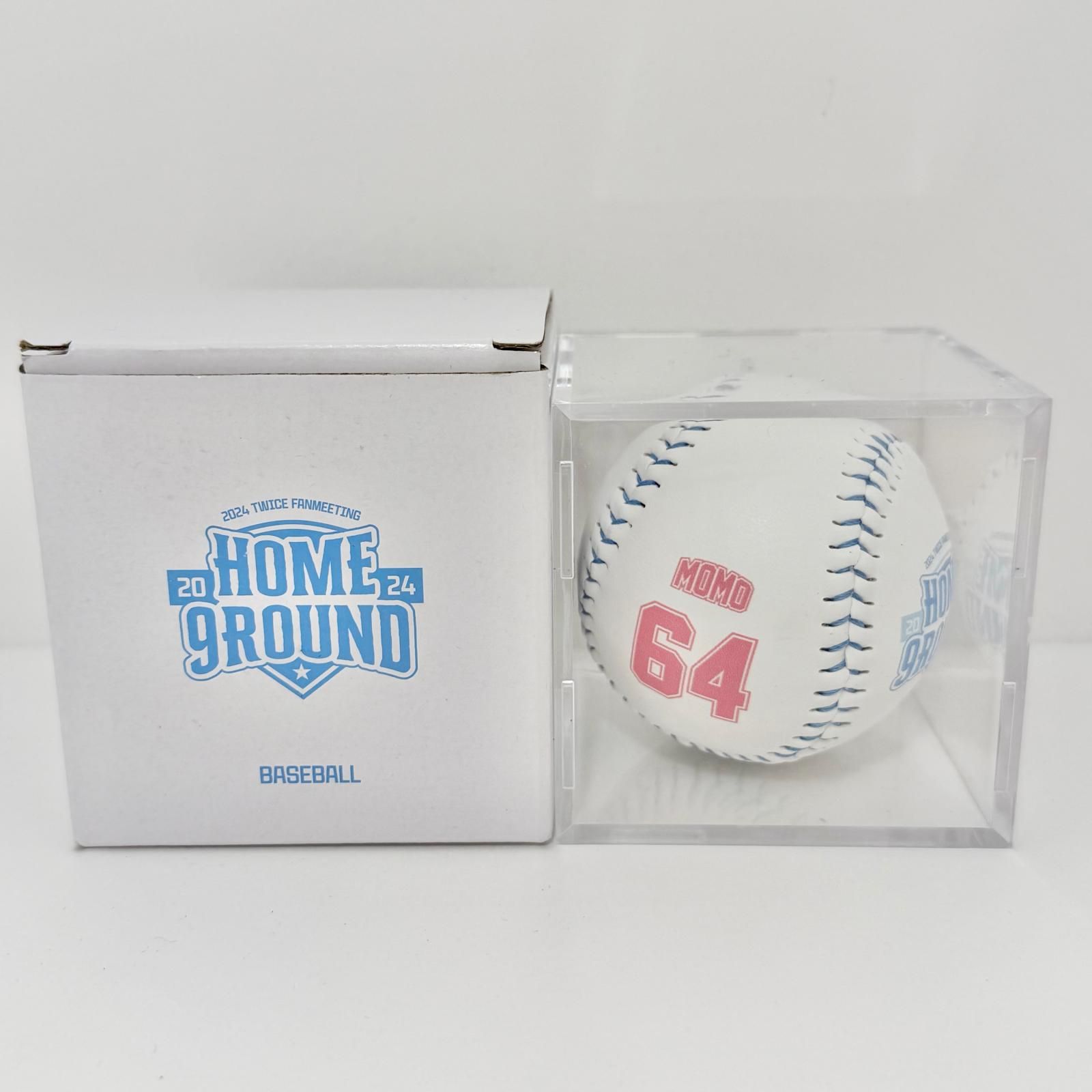 尾張小牧店】 TWICE POP UP HOME 9ROUND BASEBALL ベースボール モモ