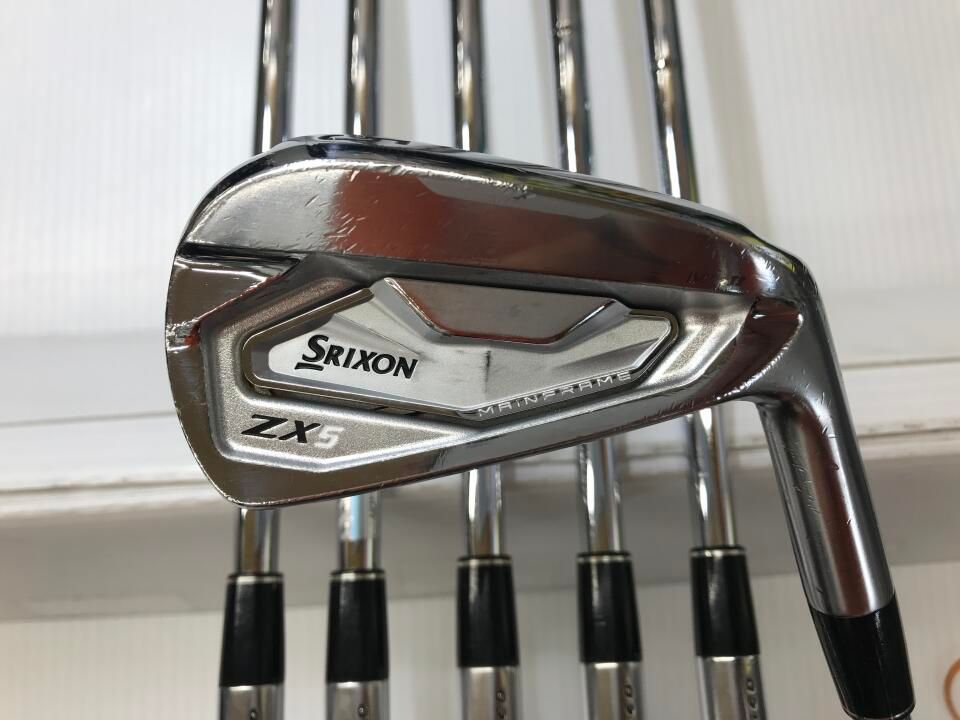 ダンロップ SRIXON ZX5 Mk2 NSプロ MODUS 3 TOUR 105 DST Sフレックス