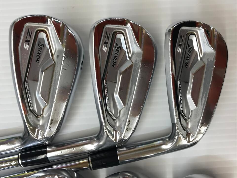 ダンロップ SRIXON ZX5 Mk2 NSプロ MODUS 3 TOUR 105 DST Sフレックス