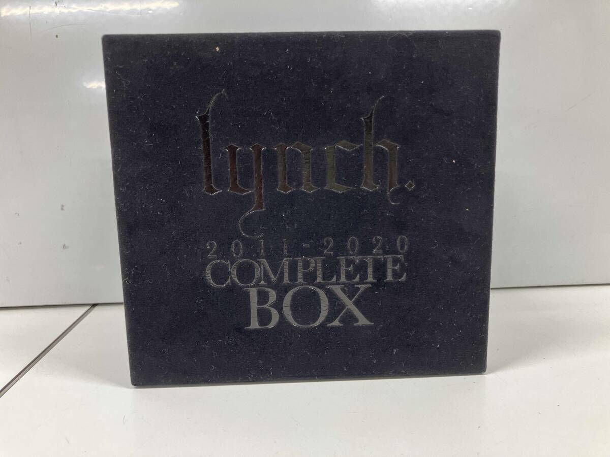 邦楽lynch. CD 2011-2020 COMPLETE BOX(完全限定生産盤)(Blu-ray Disc
