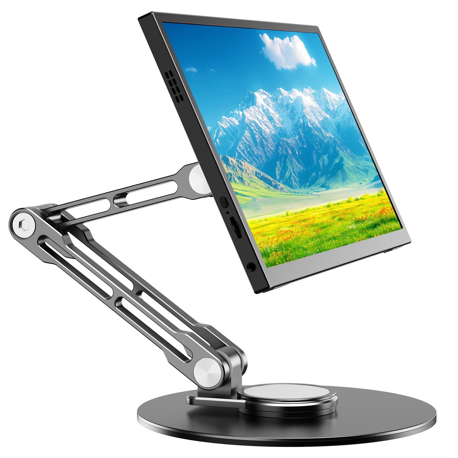 Newsoul 22インチ モバイルモニター Amazon.co.jp: モバイルモニター