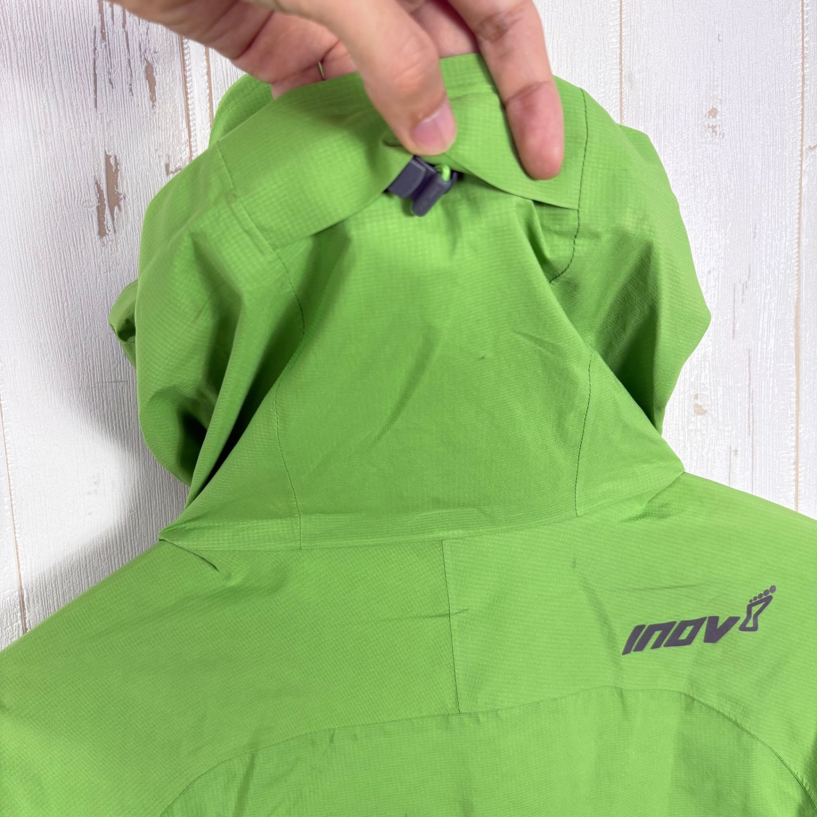 ✉️Men's S グリーン系 Inov8 ( イノヴェイト ) ストーム シェル