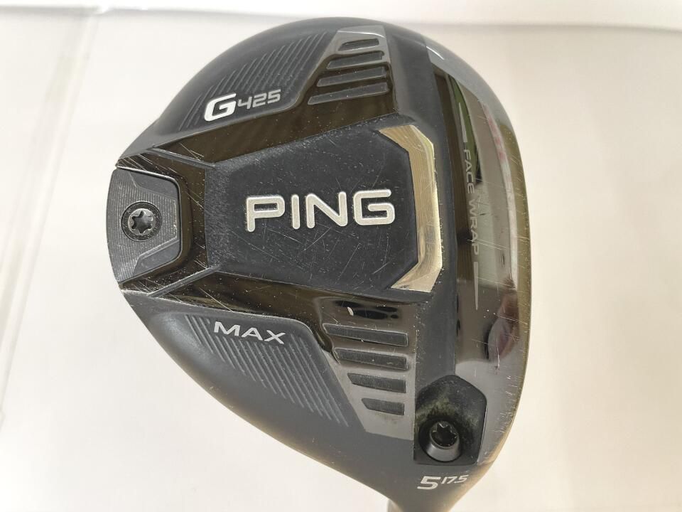ピン　G425 LST　14.5度　ALTA J CB SLATE　SRフレックス　フェアウェイウッド　中古　ゴルフドゥ！岡山青江店【最短即日発送】