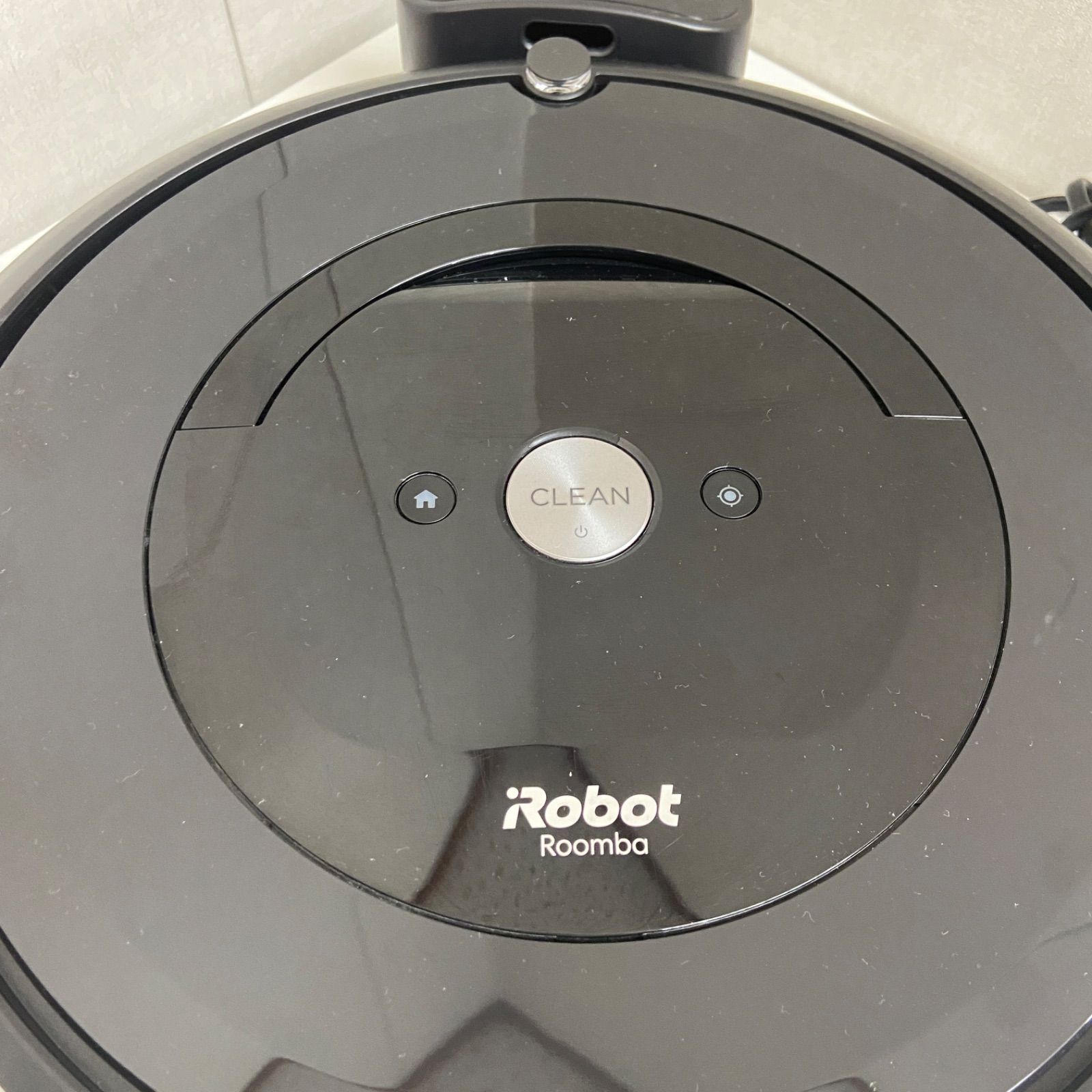 iRobot アイロボット ルンバ e5 ロボット掃除機 - メルカリ