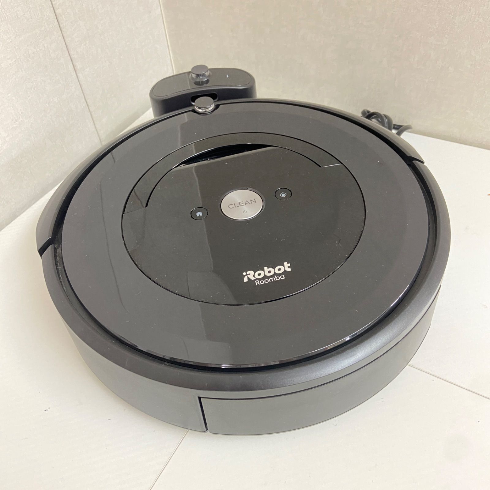 iRobot アイロボット ルンバ e5 ロボット掃除機 - メルカリ