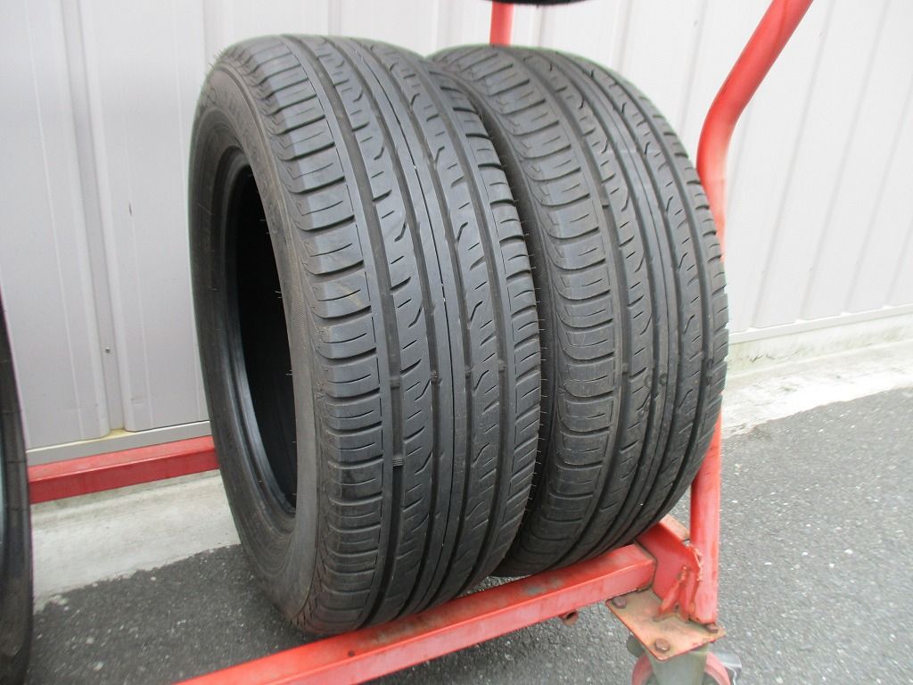 ★☆235/60R16 100H ダンロップ GRANDTREK PT3 2021年製 2本 送料込 T79600601☆★インボイス領収書発行可能 9,472円